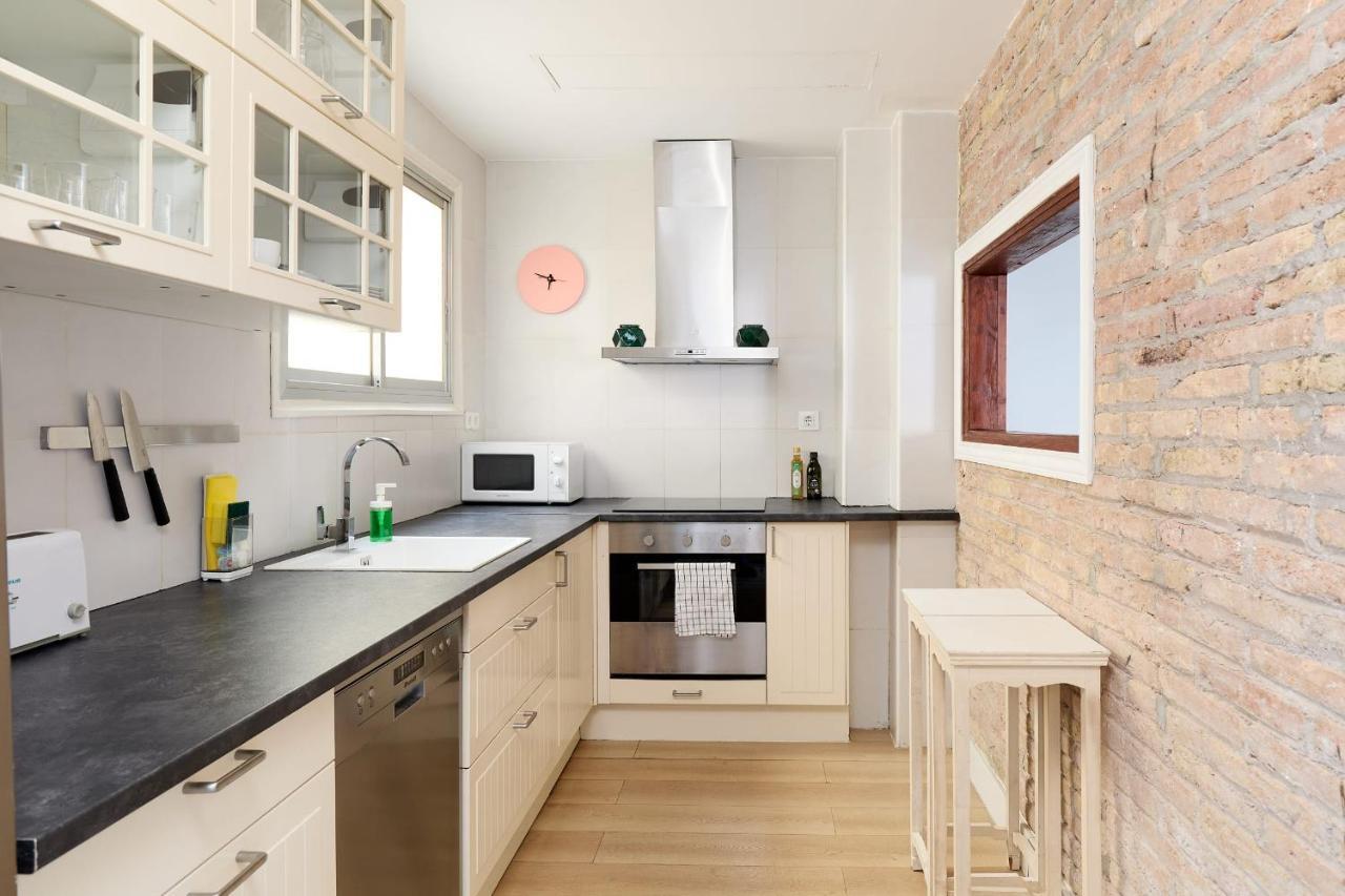 Casa Cosi - Casanova 6 Apartment Barcelona Bagian luar foto
