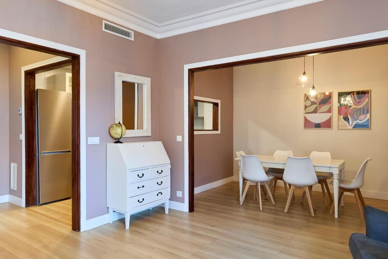 Casa Cosi - Casanova 6 Apartment Barcelona Bagian luar foto