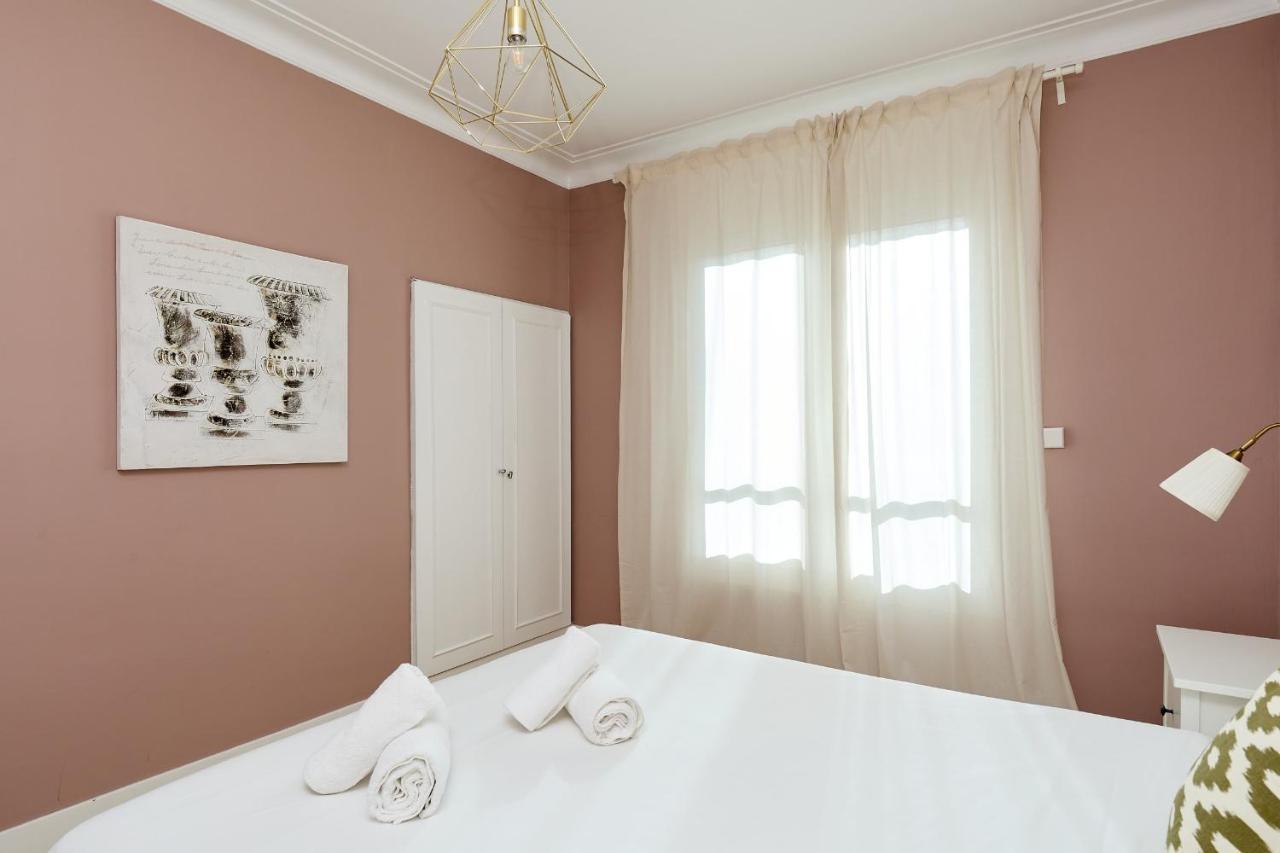 Casa Cosi - Casanova 6 Apartment Barcelona Bagian luar foto